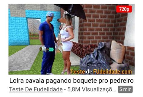 teste de fudelidade xvideos